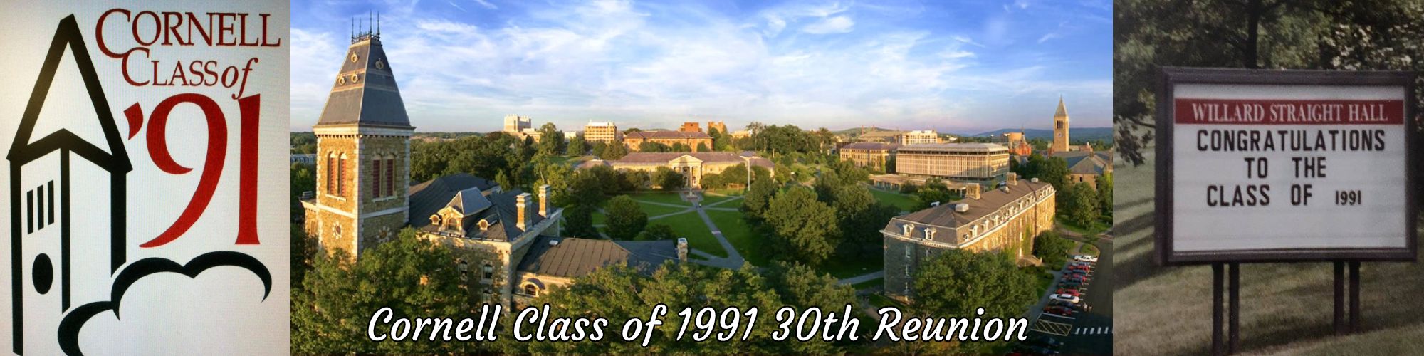 Cornell Class of 1991