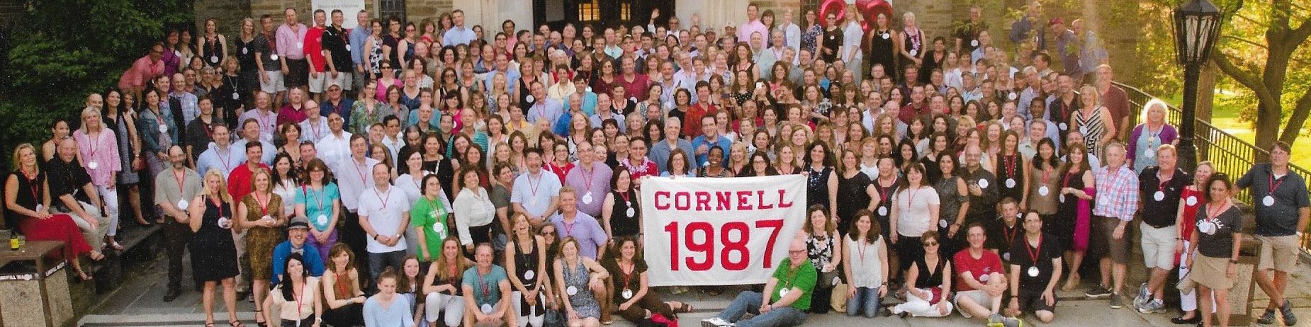 Cornell University Class of 1987