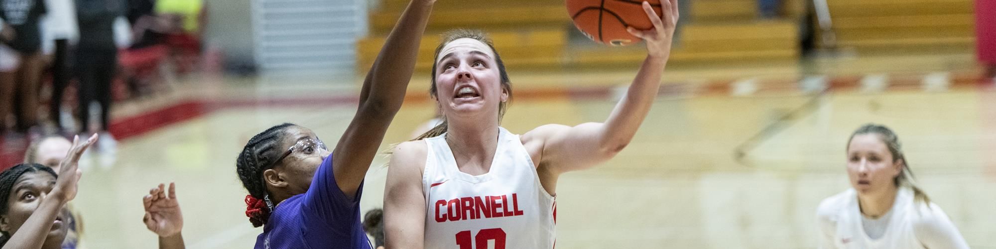 Cornell Women's Basketball