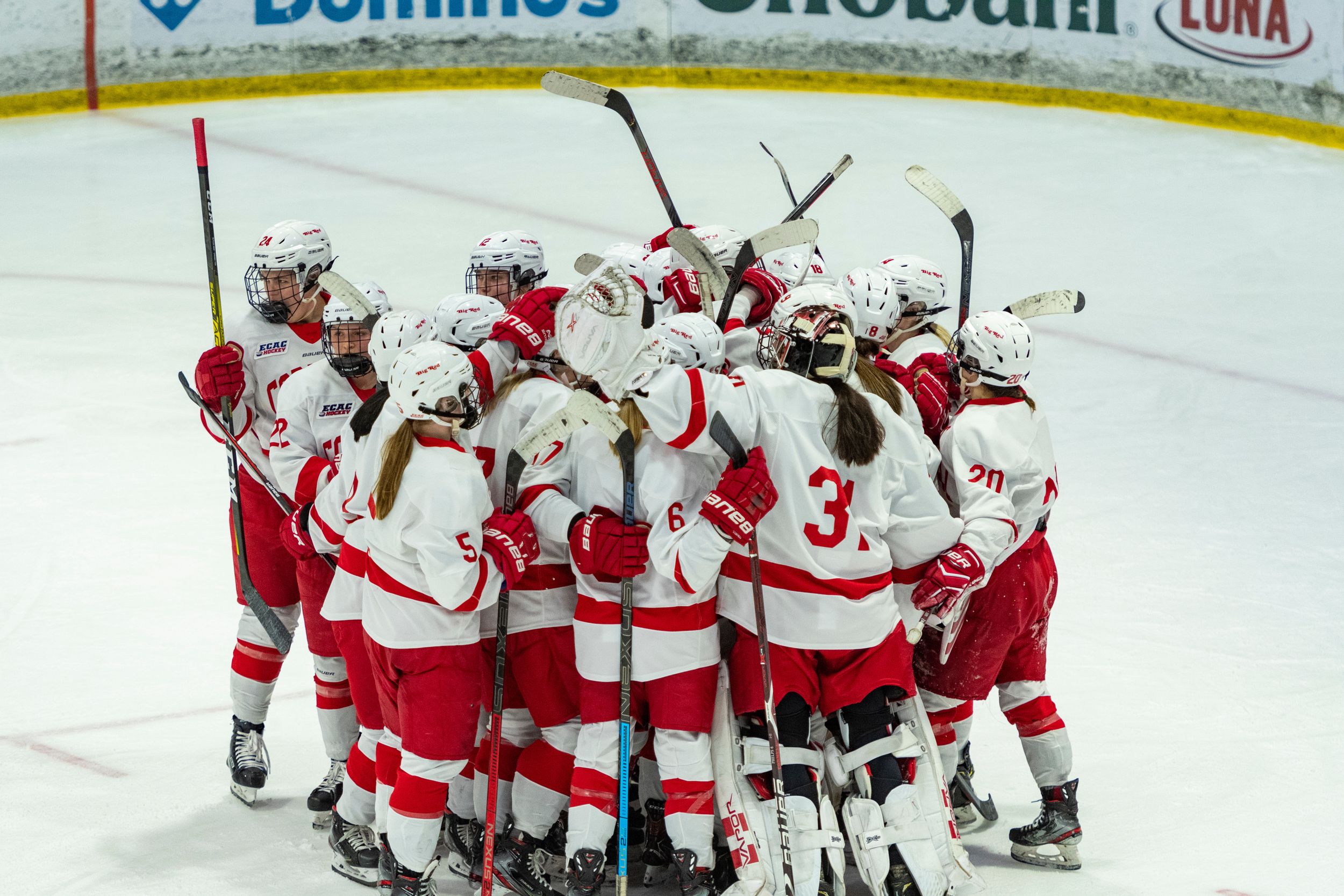 Cornell Women's Ice Hockey
